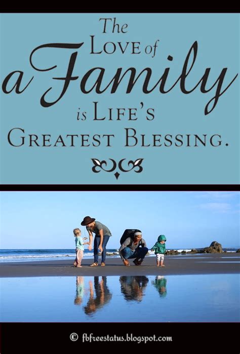 family wuotes